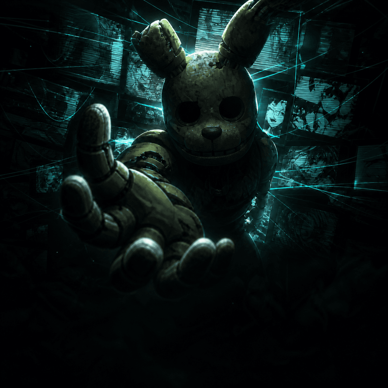 SpringTrap приглашает в живую ленту