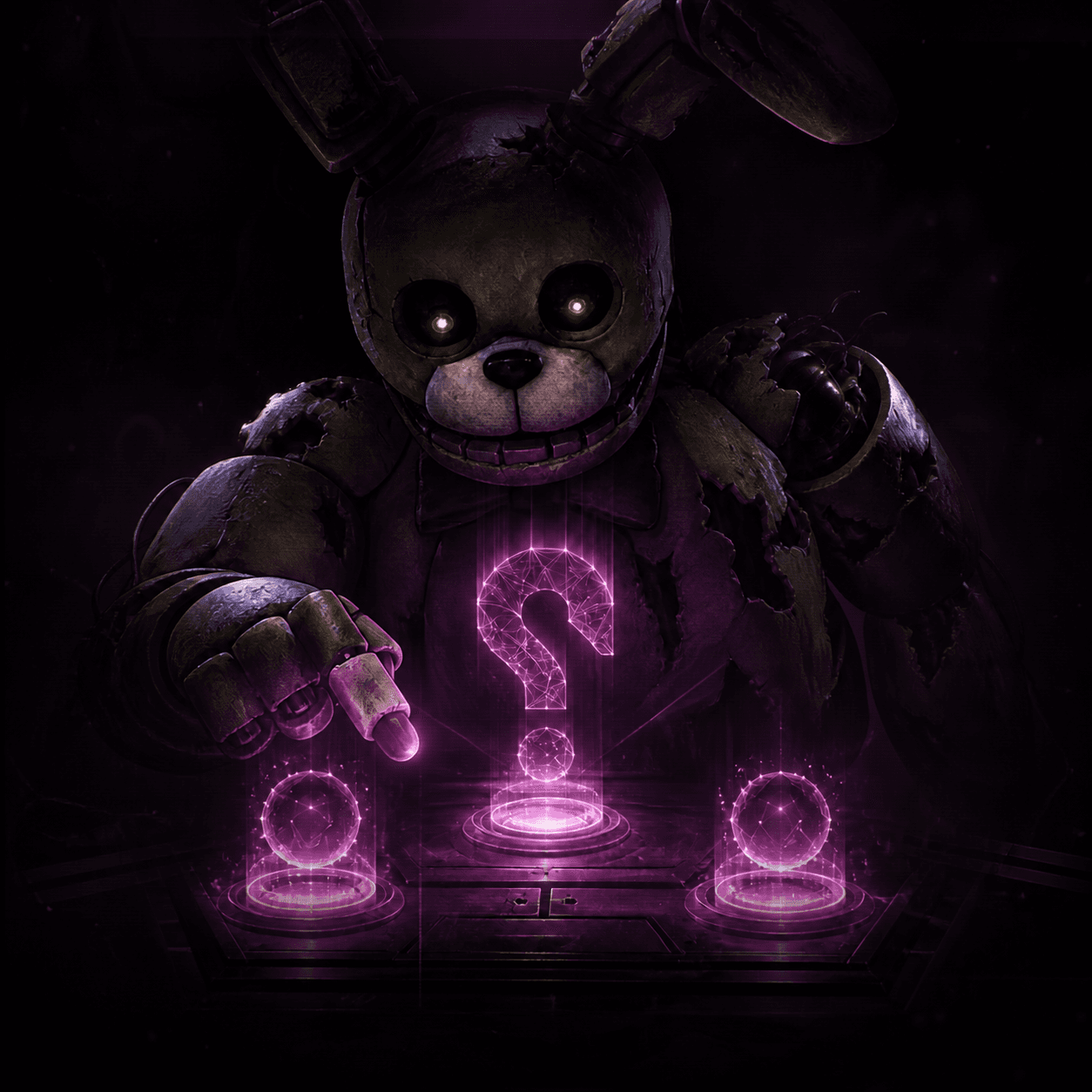 SpringTrap проводит мрачную викторину
