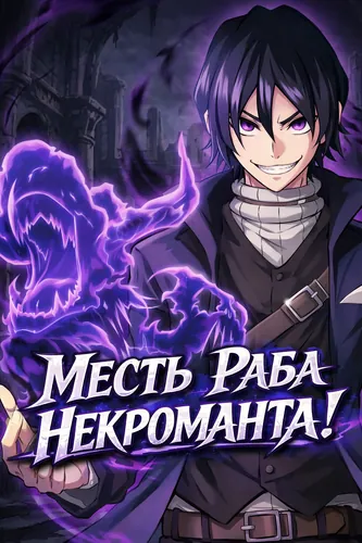 Месть раба некроманта!