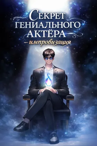 Секрет гениального актёра - импровизация