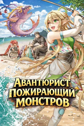 Авантюрист, пожирающий монстров